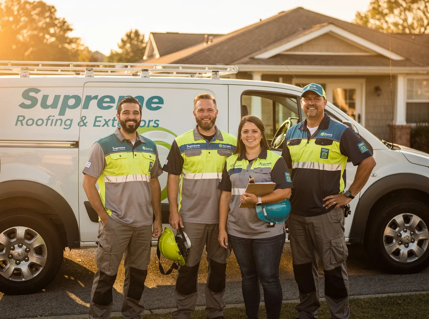 Roof Replacement company in Turpin, OK