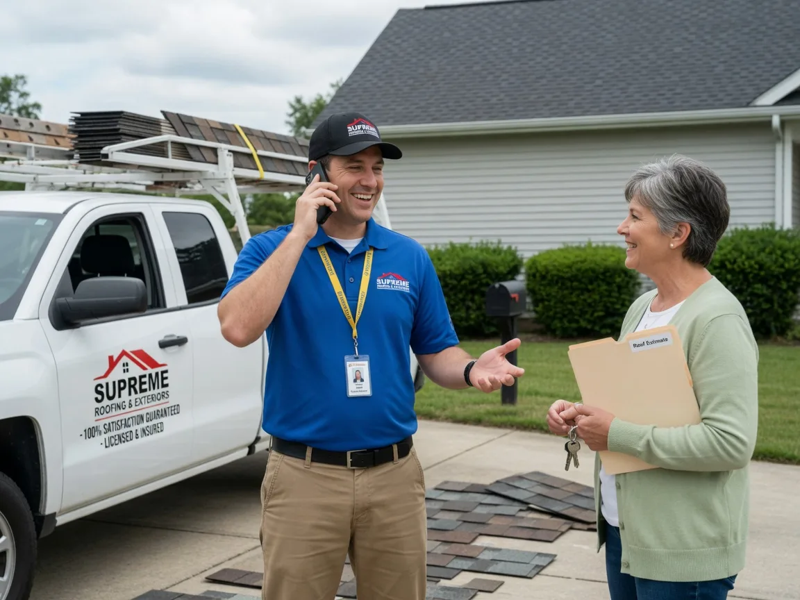 Roof Replacement Turpin, OK FAQs